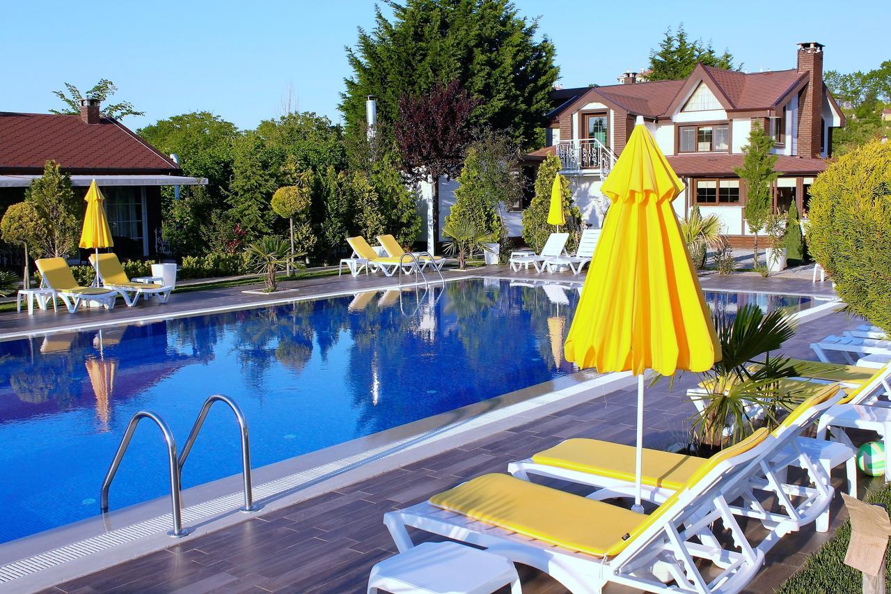 Mi Norte Exclusive Boutique Agva - Adult Only Exterior photo