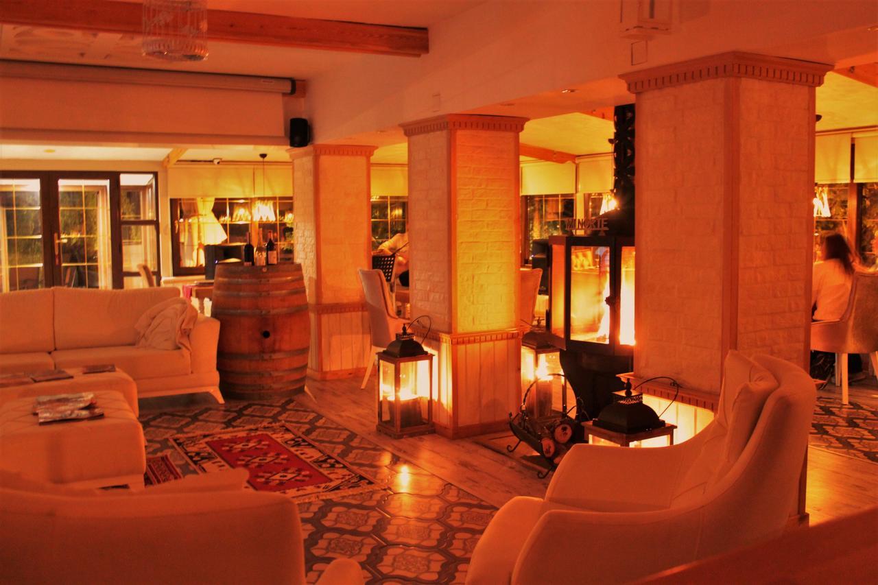 Mi Norte Exclusive Boutique Agva - Adult Only Exterior photo